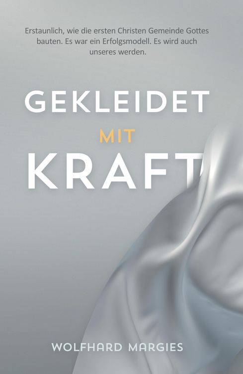 Produktbild: Gekleidet mit Kraft