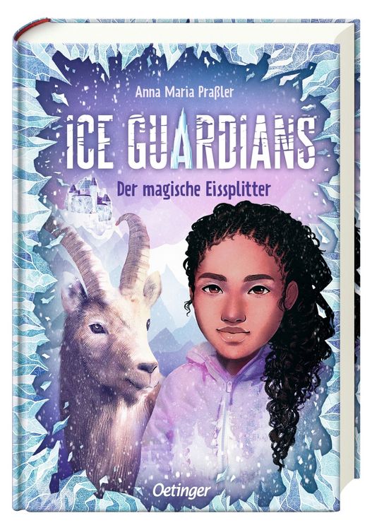 Produktbild: Ice Guardians 2. Der magische Eissplitter