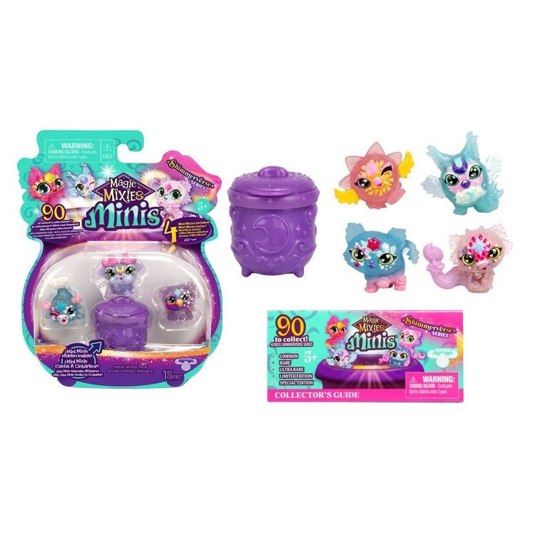 Produktbild: Magic Mixies Minis s14