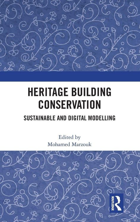 Produktbild: Heritage Building Conservation