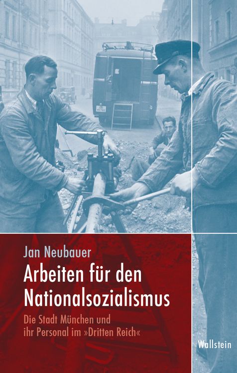 Produktbild: Arbeiten f&uuml;r den Nationalsozialismus