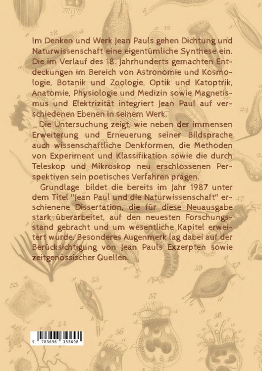 Produktbild: "Sternen-Schneegest&ouml;ber", "infusorisches Chaos" und elektrischer Heiligenschein