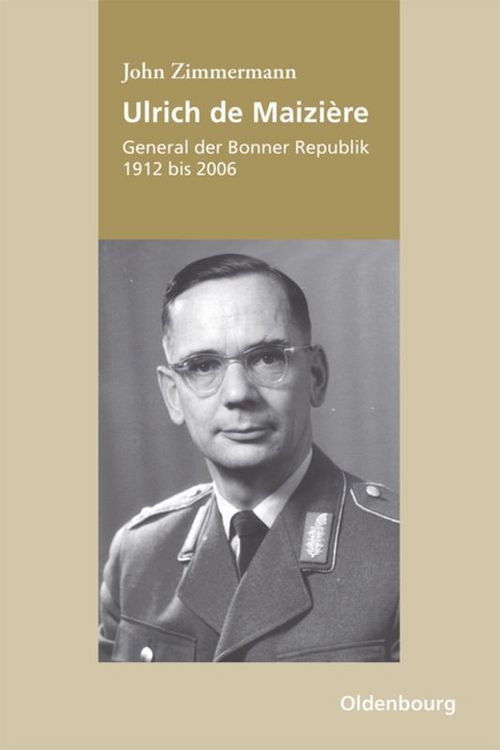 Produktbild: Ulrich de Maizi&egrave;re