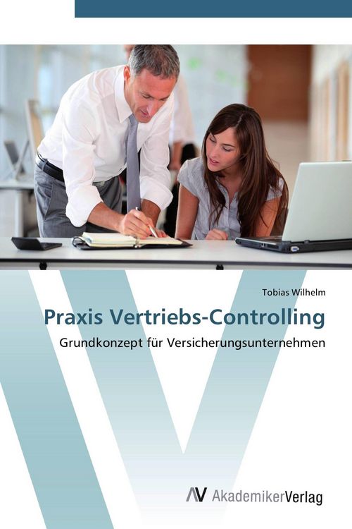 Produktbild: Praxis Vertriebs-Controlling