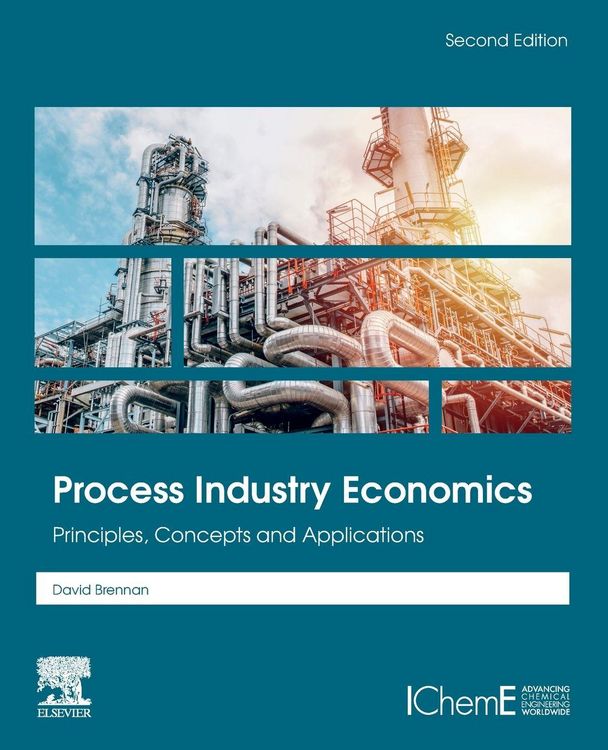 Produktbild: Process Industry Economics