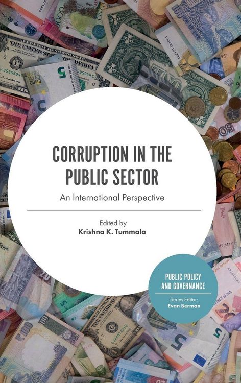 Produktbild: Corruption in the Public Sector