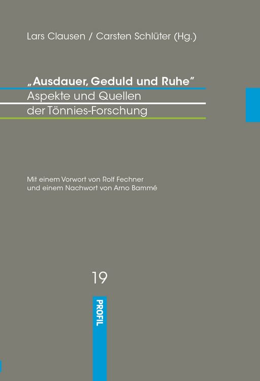 Produktbild: Ausdauer, Geduld und Ruhe