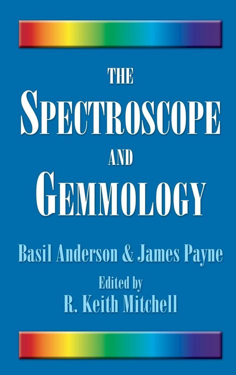 Produktbild: The Spectroscope and Gemmology