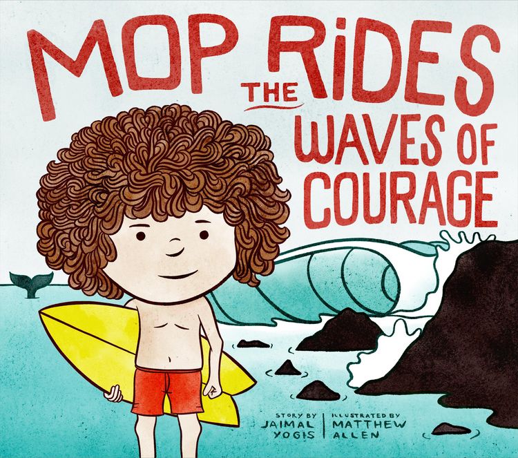 Produktbild: Mop Rides the Waves of Courage