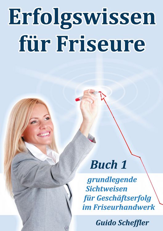 Produktbild: Erfolgswissen f&uuml;r Friseure Buch 1