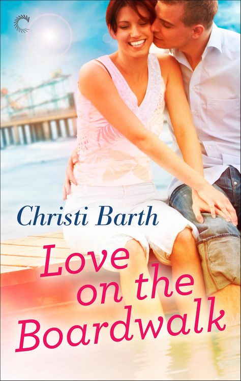 Produktbild: Love on the Boardwalk