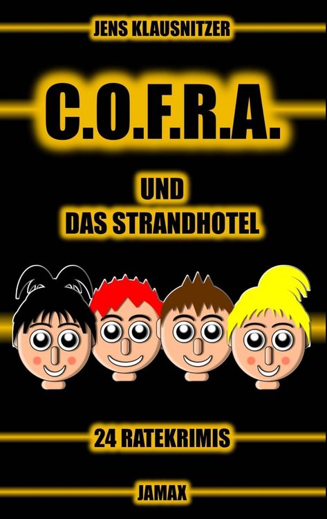 Produktbild: C.O.F.R.A. und das Strandhotel
