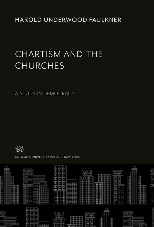 Produktbild: Chartism and the Churches