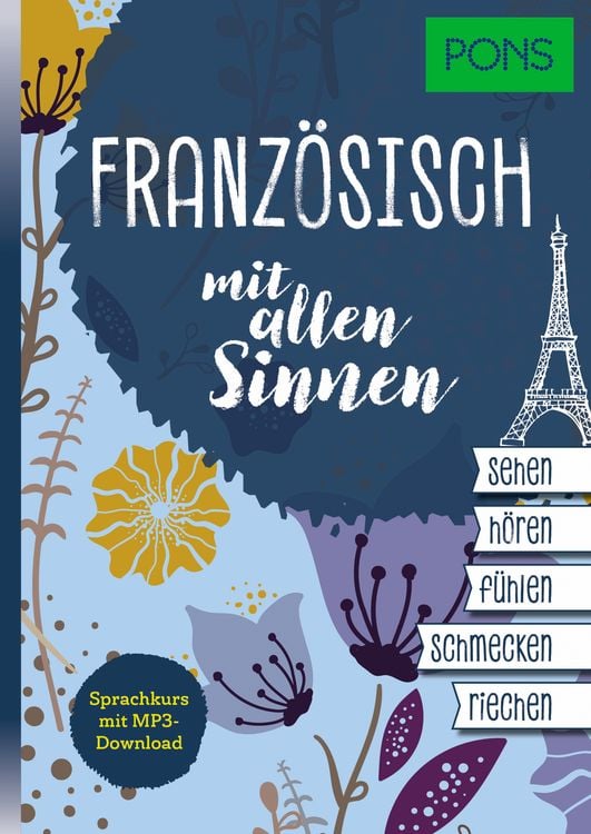Produktbild: PONS Franz&ouml;sisch mit allen Sinnen