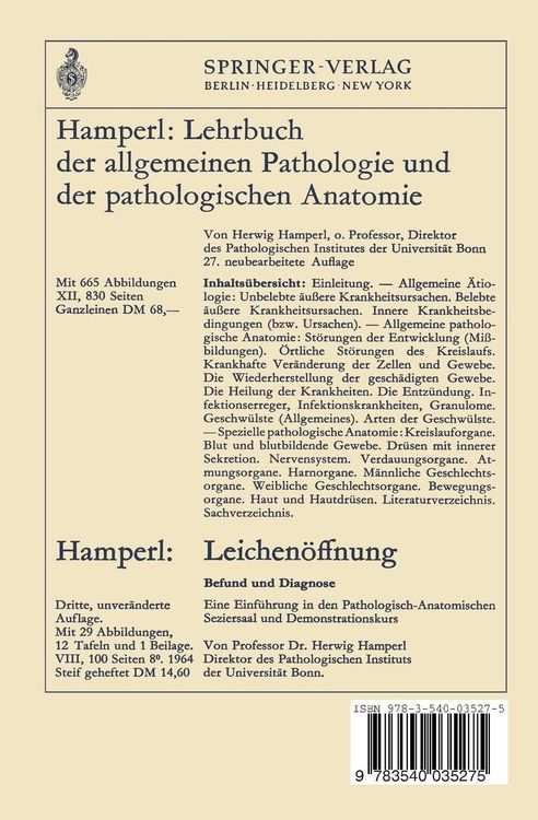Produktbild: Pathologisch-histologisches Praktikum