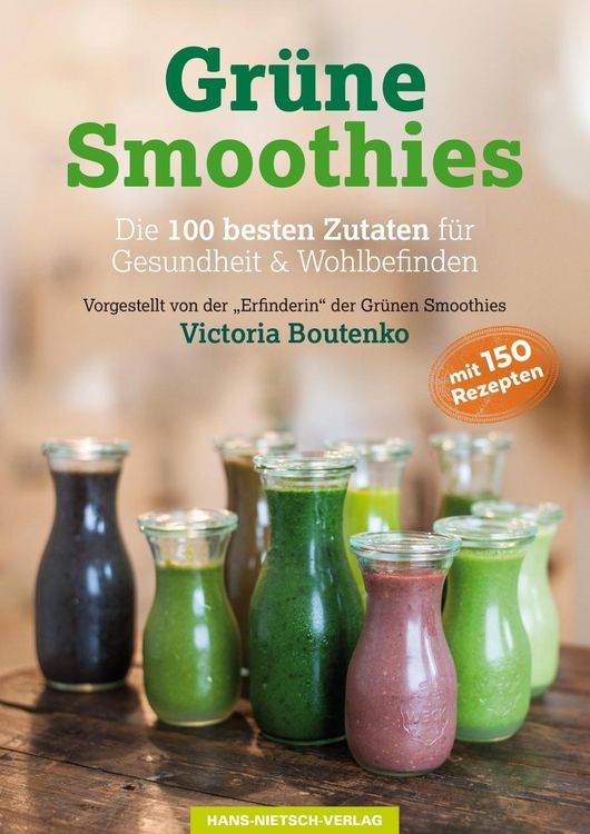 Produktbild: Gr&uuml;ne Smoothies