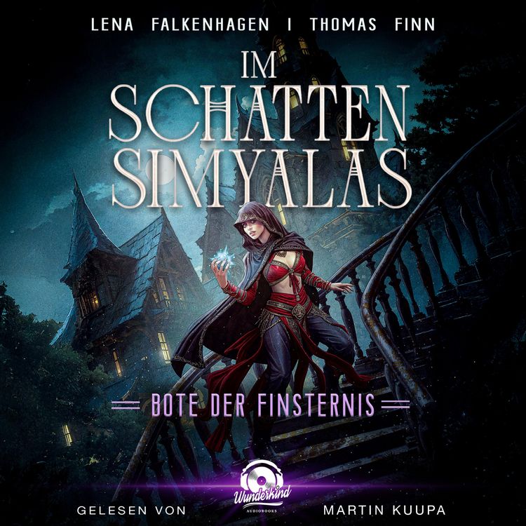 Produktbild: Bote der Finsternis