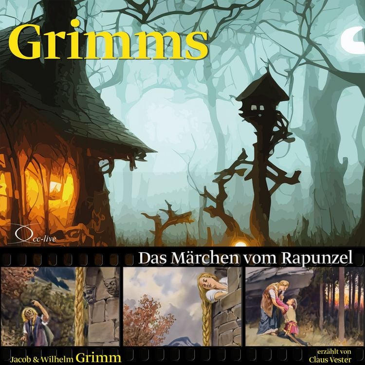 Produktbild: Das M&auml;rchen vom Rapunzel