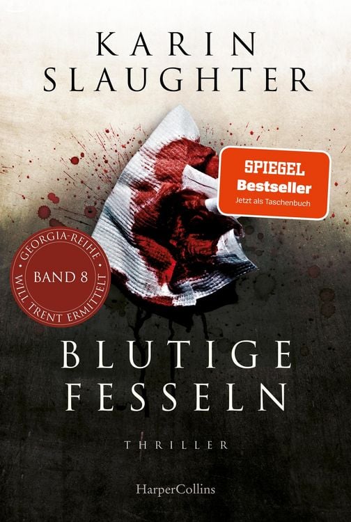 Bild vom Artikel Blutige Fesseln vom Autor Karin Slaughter