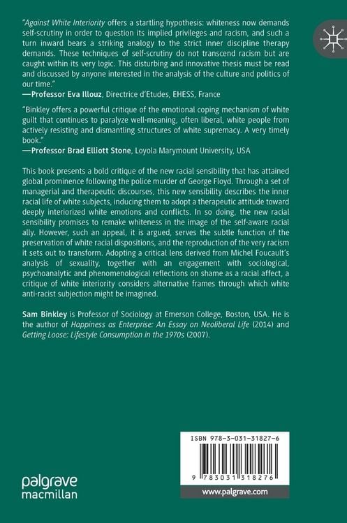 Produktbild: Against White Interiority