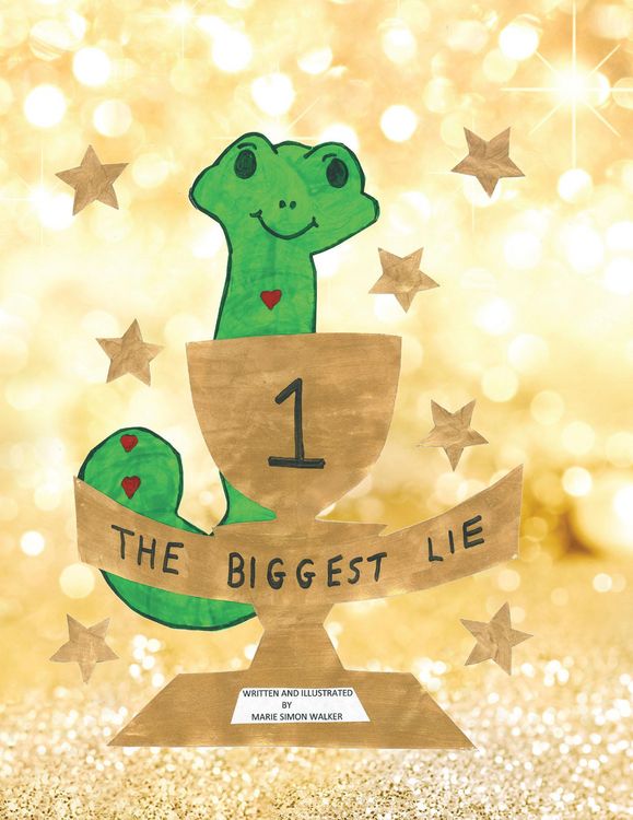 Produktbild: The Biggest Lie