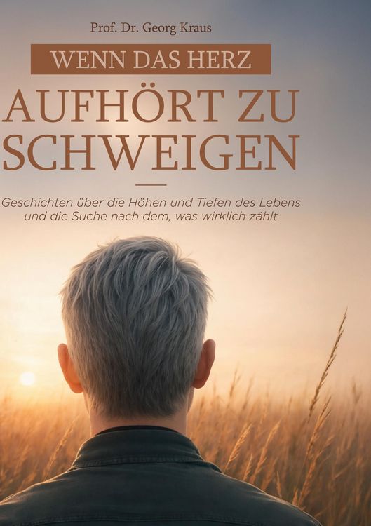 Produktbild: Wenn das Herz aufh&ouml;rt zu schweigen