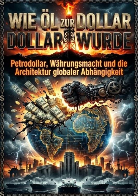 Produktbild: Wie &Ouml;l zur Dollar Waffe wurde