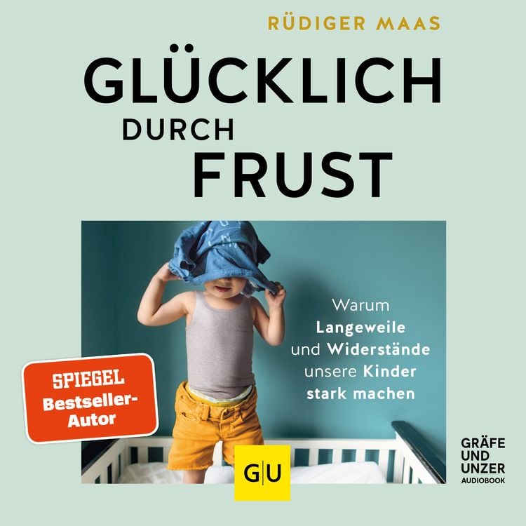 Bild vom Artikel Glücklich durch Frust vom Autor Rüdiger Maas