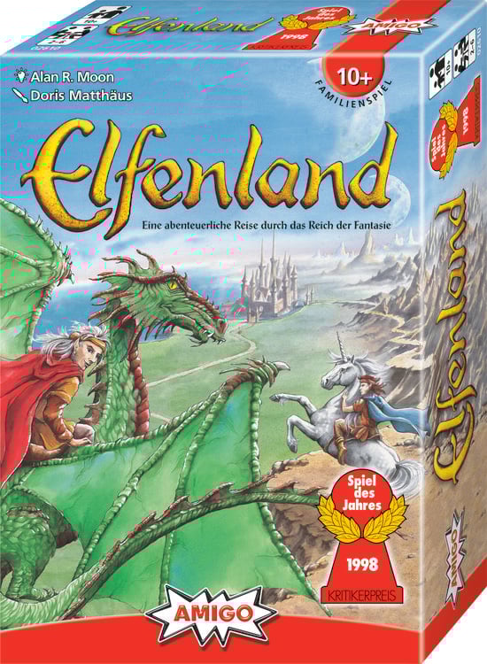 Produktbild: Elfenland