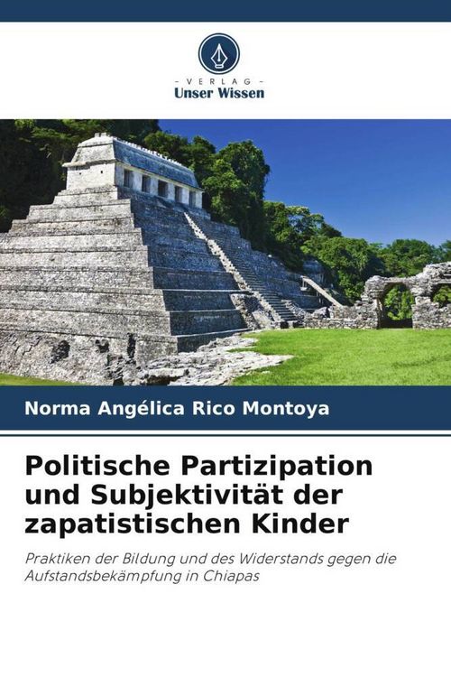 Produktbild: Rico Montoya, N: Politische Partizipation und Subjektivit&auml;t