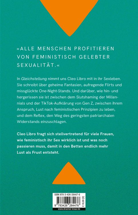 Produktbild: Gleichstellung