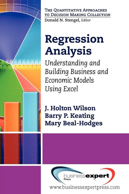 Produktbild: Regression Analysis