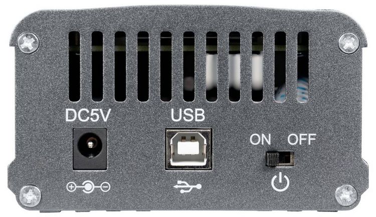 Produktbild: Joy-it JDS-2960-60MHz Funktionsgenerator netzbetrieben, Signalgenerator 0Hz - 60MHz 2-Kanal Arbitr&auml;r, Dreieck, Lorentzkurve, Puls
