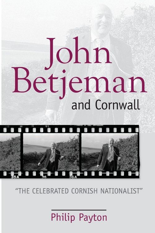 Produktbild: John Betjeman and Cornwall