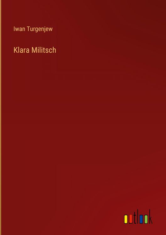 Produktbild: Klara Militsch