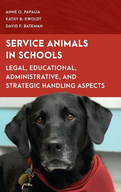 Produktbild: Service Animals in Schools