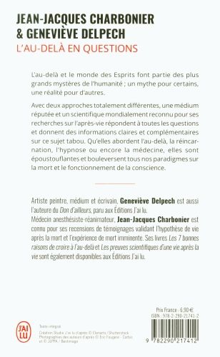 Produktbild: L'au-del&agrave; en questions