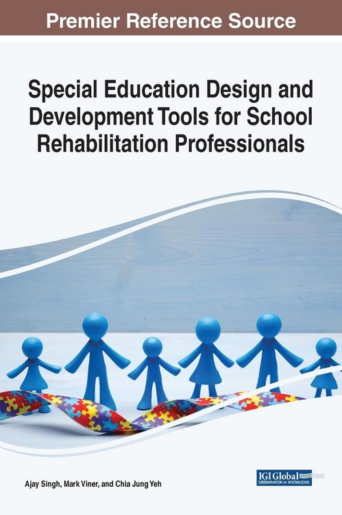 Produktbild: Special Education Design and Development Tools for School Rehabilitation Professionals