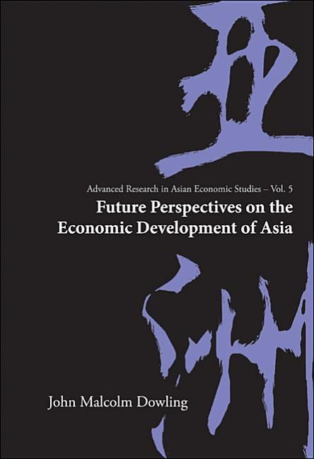 Produktbild: Future Perspectives on the Economic Development of Asia