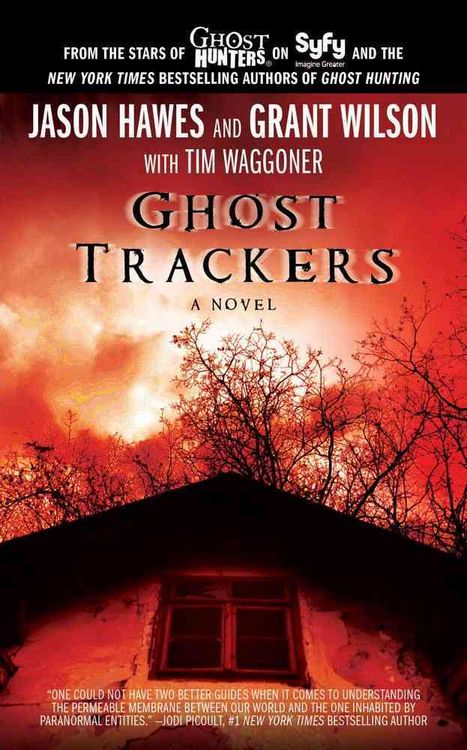 Produktbild: Ghost Trackers