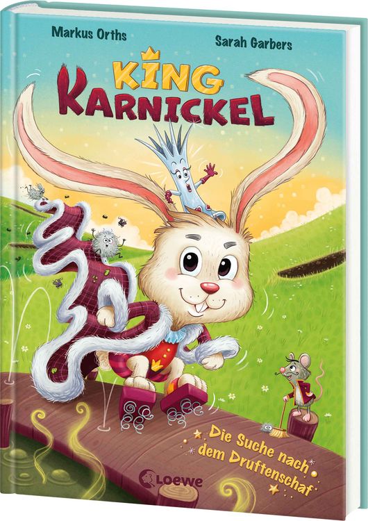 Produktbild: King Karnickel - Die Suche nach dem Druftenschaf