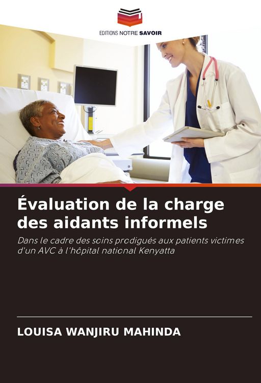 Produktbild: &Eacute;valuation de la charge des aidants informels