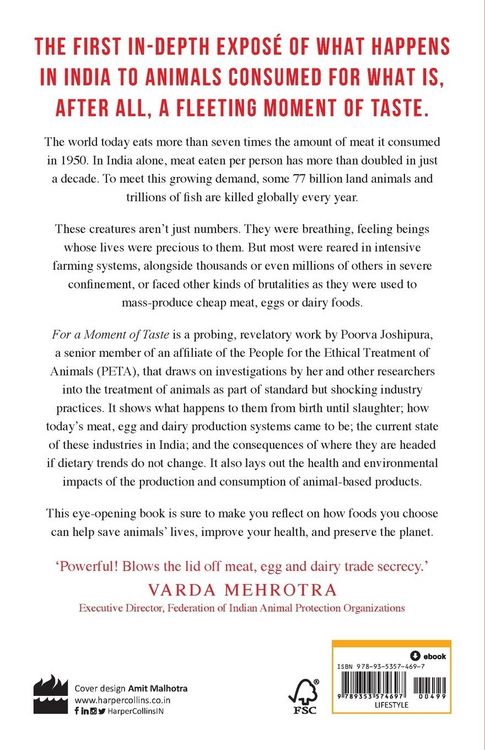 Produktbild: For a Moment of Taste