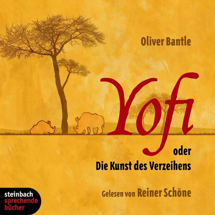 Produktbild: Yofi oder Die Kunst des Verzeihens (Ungek&uuml;rzt)