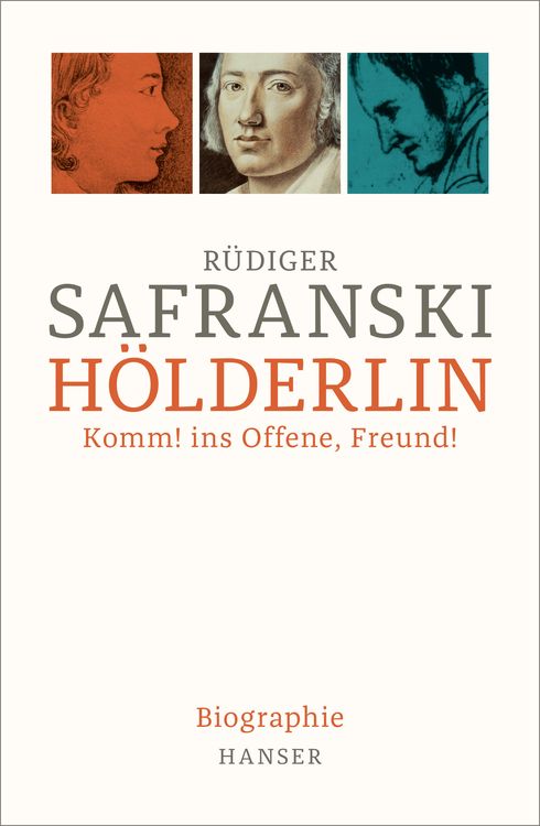 Produktbild: H&ouml;lderlin