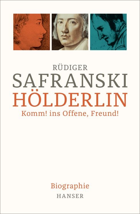 Produktbild: H&ouml;lderlin