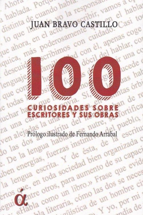 Produktbild: 100 curiosidades sobre escritores y sus obras