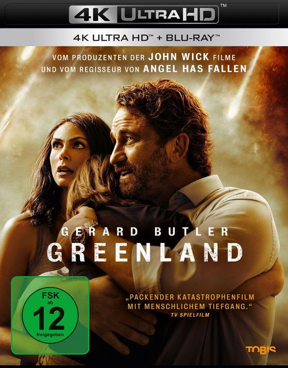 Produktbild: Greenland