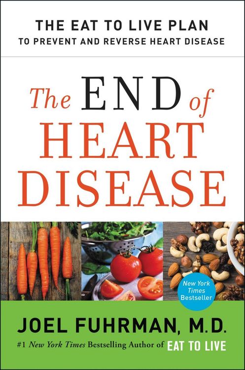 Produktbild: The End of Heart Disease