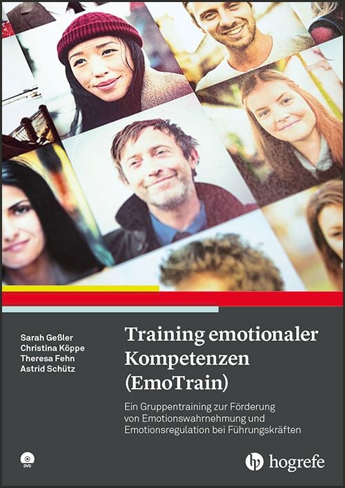 Produktbild: Training emotionaler Kompetenzen (EmoTrain)